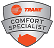 Trane Certified Comfort Specialist