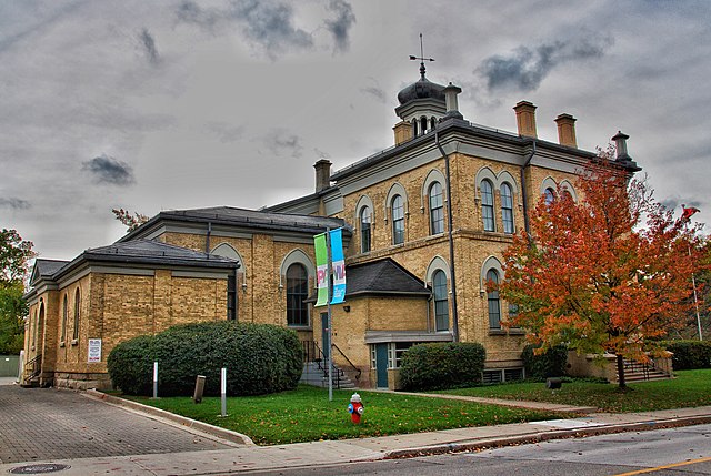 Peel Art Gallery, Museum and Archives (PAMA)