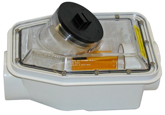 Backwater Valve