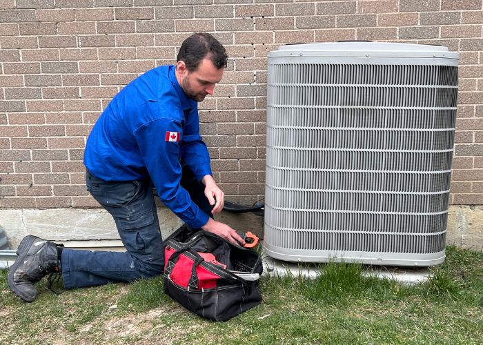 AC Troubleshooting