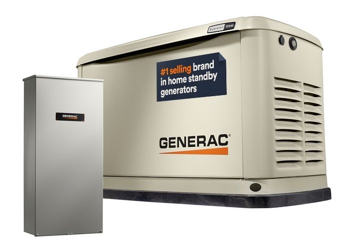 Generac Home Generator