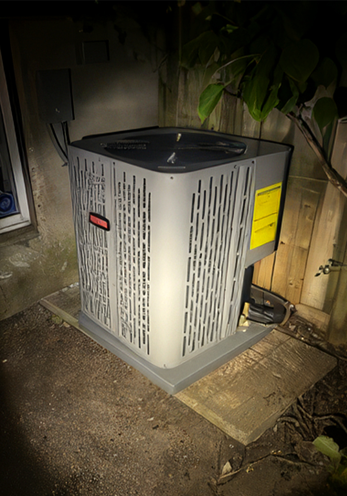 AC Install East Danforth